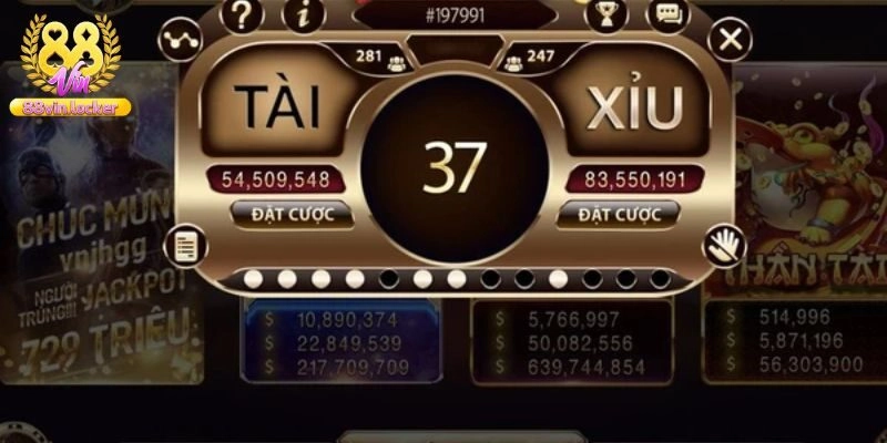 Tài Xỉu Online - Siêu Phẩm Game Chất Lượng Nhất Tại 88vin